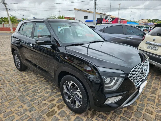 Hyundai Creta Platinum 1.0 TB 12V Flex AUT 2022