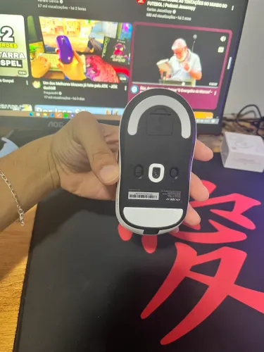 Mouse gamer