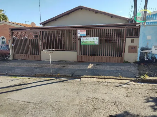 Casa para locação com 3 quartos, 108 mt² no Jardim Eulina, Campinas, SP