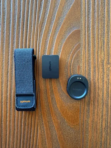 Amazfit Helio Strap - Pouco Uso