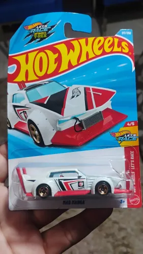 Hot Wheels T hunt