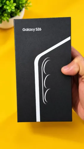 VENDA URGENTE GALAXY S26 256GB NOVO LACRADO NA CAIXA COM NOTA FISCAL E GARANTIA