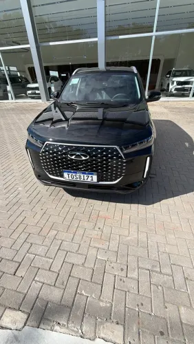 Chery Tiggo 5X Sport 1.5 Turbo Flex Aut. 2027