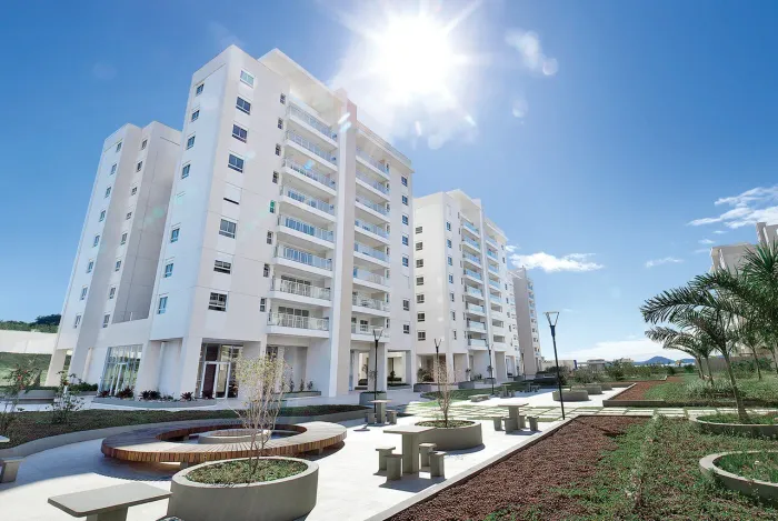 Mirante Quatro Estações - Apartamento 3 Quartos para Aluguel - São José /SC