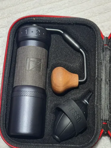 1ZPresso K Ultra (Moedor de café Premium)