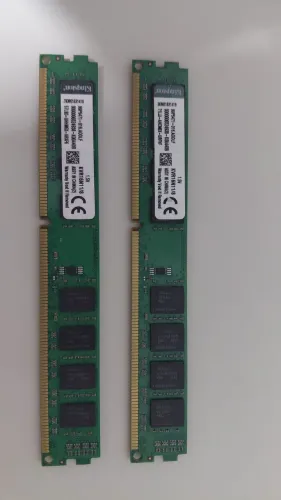 DDR3 8Gb Kingston