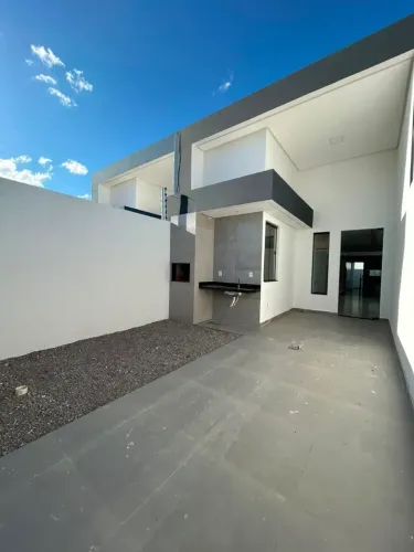Casa no Loteamento Boa Vista
