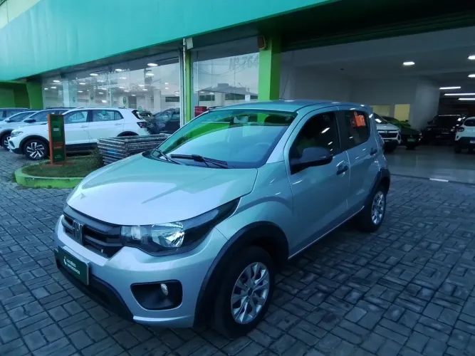 Fiat Mobi Like 1.0 Fire Flex 5P. 2025