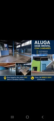 Agapito dos Anjos 543 cândida câmara