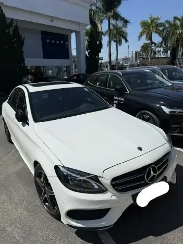 Mercedes-Benz C-300 Sport 2.0 16V Aut. 2018