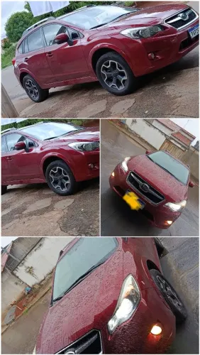 Subaru XV 2.0 16V 4X4 150cv Aut. 2016