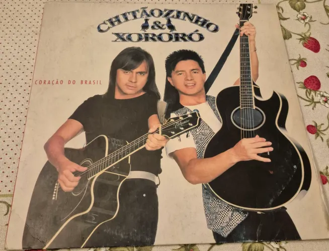 Chitaozinho e xororo Coração do Brasil