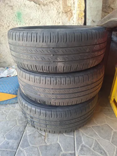 Pneus dunlop r16 185/55