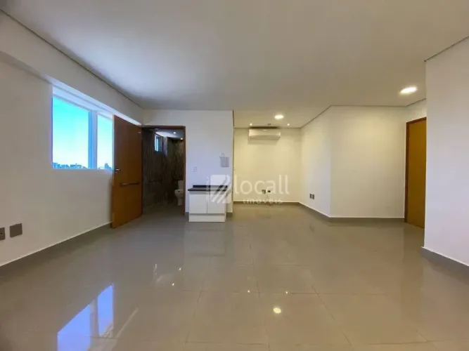 Sala para alugar, 40 m² por R$ 1.910,00/mês - Sinibaldi - São José do Rio Preto/SP