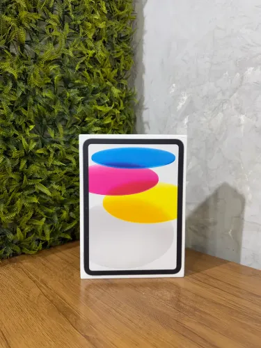 iPad 11 128GB Prata Lacrado