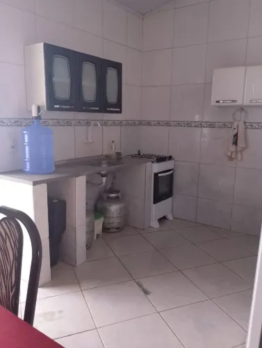 Vende se casa no parque vitória