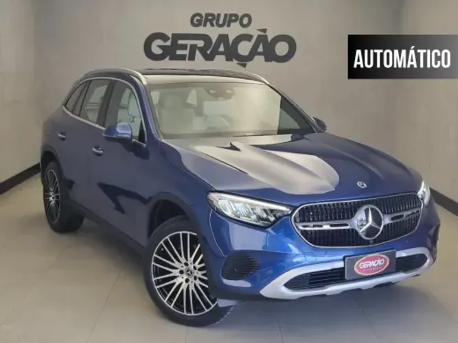 Mercedes-Benz GLC-300 4matic 2.0 TB Aut. (híb) 2024