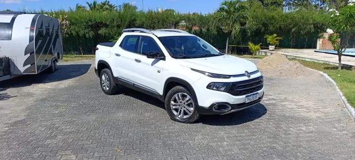 Fiat Toro Volcano 2.0 16V 4X4 TB Diesel Aut. 2017