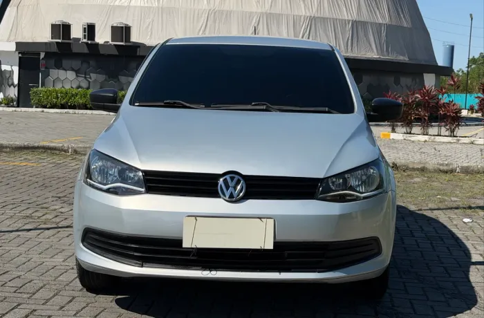 Volkswagen Voyage Trendline 1.0 T.flex 8V 4P 2015