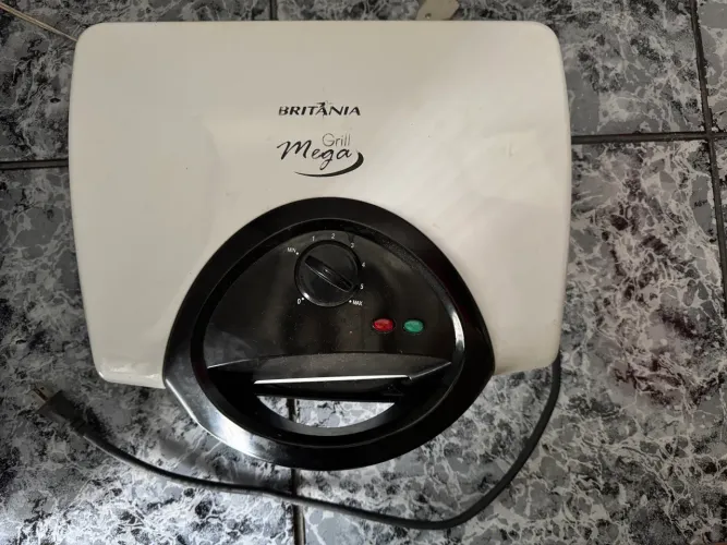 Mega Grill Britânia