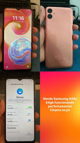 Samsung A04e 64 gb