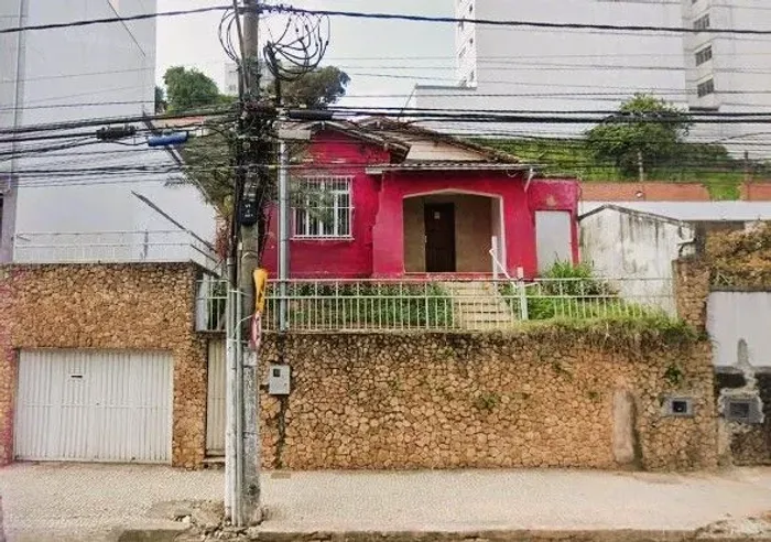 Terreno à venda, 449 m² por R$ 2.694.000,00 - São Mateus - Juiz de Fora/MG
