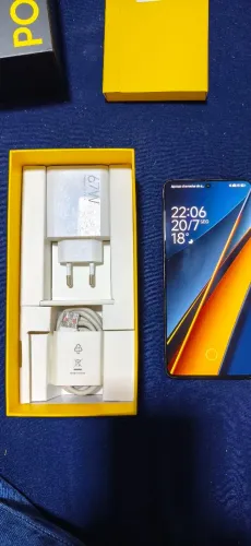 Xiaomi Poço x 6 pro 