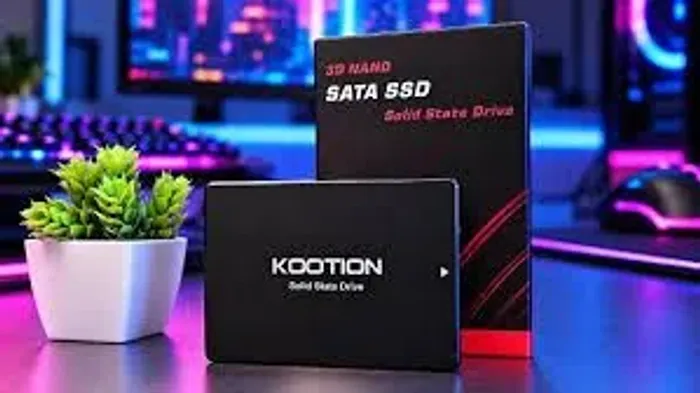 SSD 256GB | Kootion | Novo | Lacrado