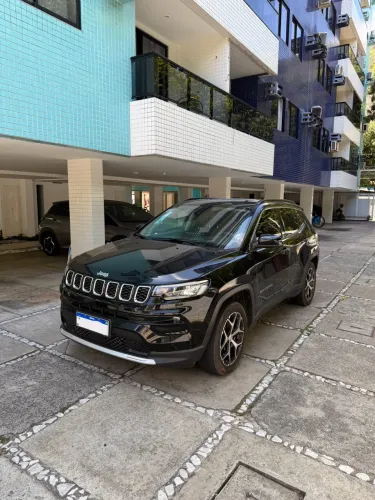 Jeep Compass Long. T270 1.3 TB 4X2 Flex AUT 2025