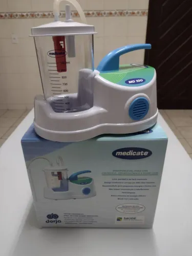 Aspirador cirúrgico bomba vácuo / MD100