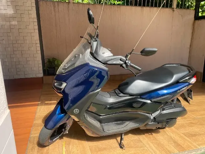 NMAX 2022 novinha