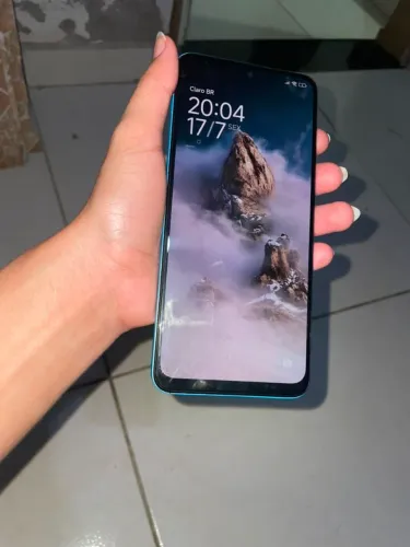 Redmi Note 12 128GB Azul