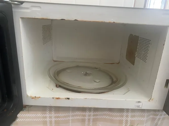 Microondas Brastemp