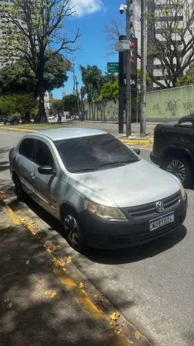Volkswagen Voyage 1.0/1.0 City MI Total Flex 8V 4P 2011