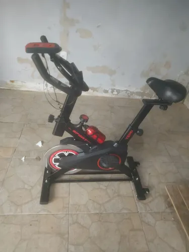 Bicicleta ergométrica