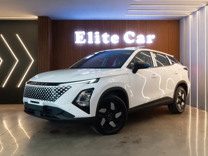 Omoda 5 Luxury 1.5 TB FWD 2027