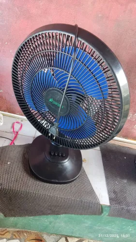 Ventilador 40 centímetros 220 volts funcionando perfeitamente Votorantim 