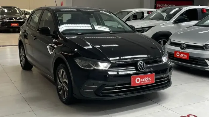 Volkswagen Polo Highline TSI 1.0 Flex 12V Aut. 2025