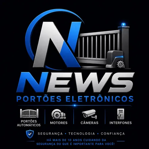 Manutenção e instalação de portão eletrônico 