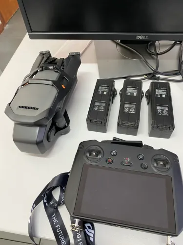 DJI MAVIC 3 PRO+Kit fly amore