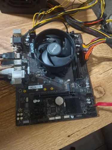 Kit Ryzen 3200 ge 