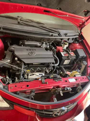 Toyota Etios XS 1.5 Flex 16V 5P Aut. 2018