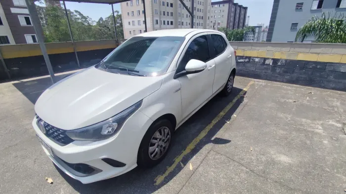 Fiat Argo Drive 1.3 8V Flex 2018