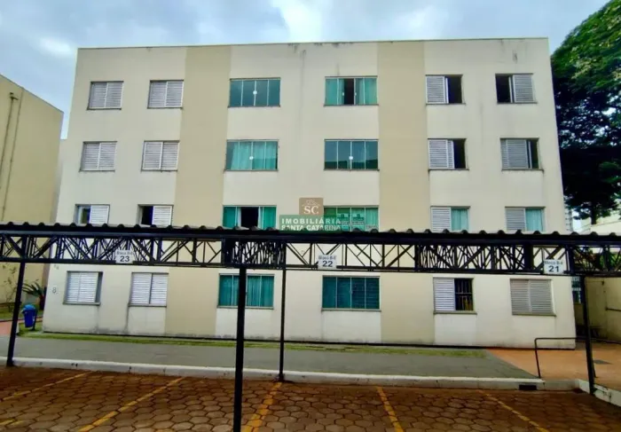 ALUGA E VENDE APARTAMENTO MOBILIADO COM 03 QUARTOS NO VILA BOSQUE | RESIDENCIAL ANCHIETA I