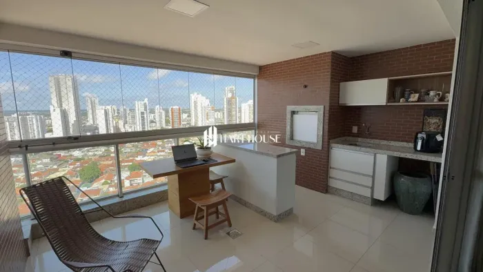 Edificio Belle Vie para venda mobiliado