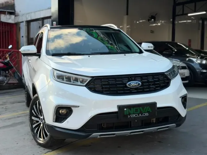 Ford Territory Titanium 1.5 Gtdi Ecobo. AUT 2022