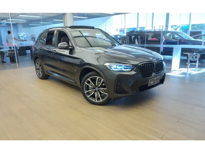 BMW X3 Xdrive 30E M Sport Turbo Híbrido Aut. 2024