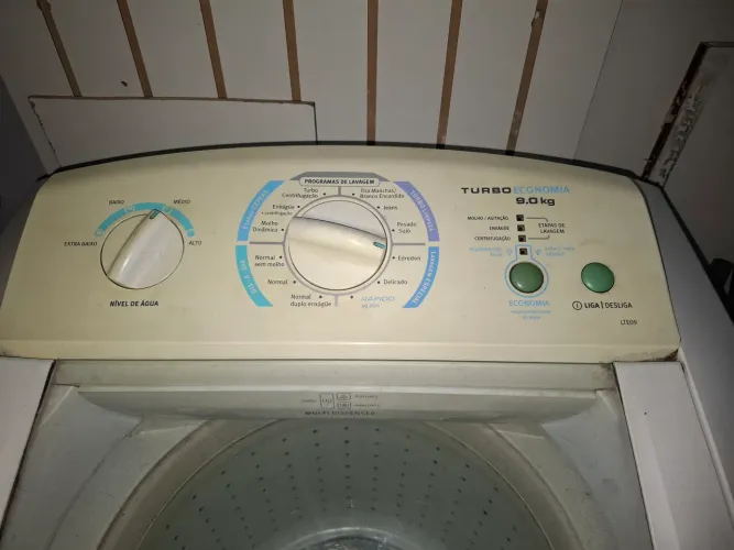 Maquina de lavar Eletrolux 9.0 kg
