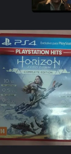 Horizon zero dawn edição completa