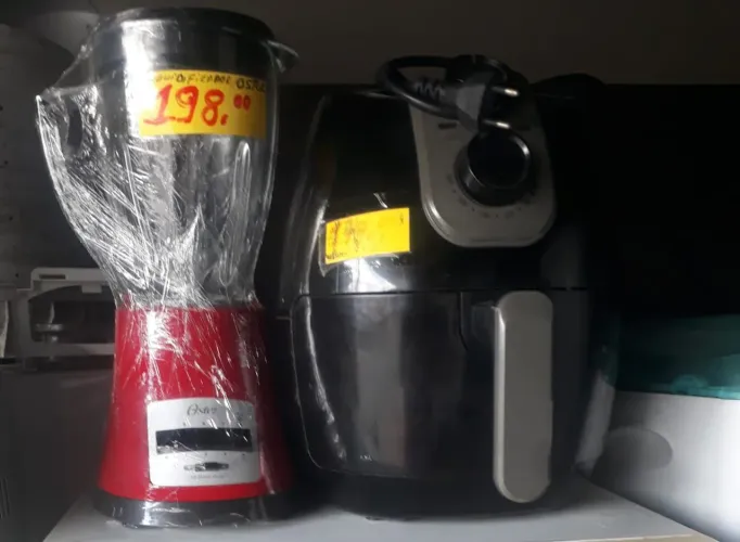 Liquidificador Oster